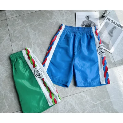 Шорты Gucci Vertical Plexus "Blue" фото № 4