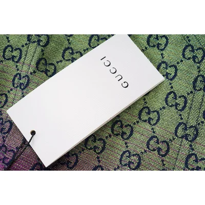 Шорты Gucci With Cord Black "Blue/Violet" фото № 2