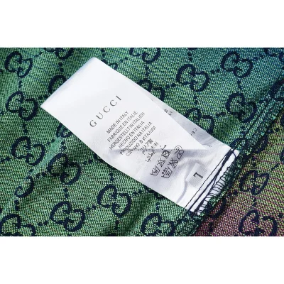 Шорты Gucci With Cord Black "Blue/Violet" фото № 9