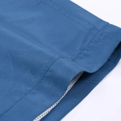 Шорты Louis Vuitton Without Print "Black" фото № 3