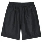 Шорты Louis Vuitton Without Print "Black"