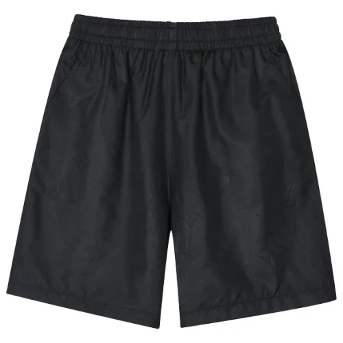 Шорты Louis Vuitton Without Print "Black"