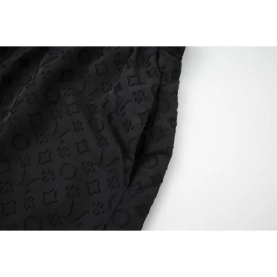 Шорты Louis Vuitton Pattern Style "Black" фото № 2 Шорты Louis Vuitton Pattern Style "Black" фото № 2