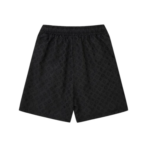 Шорты Louis Vuitton Pattern Style "Black"