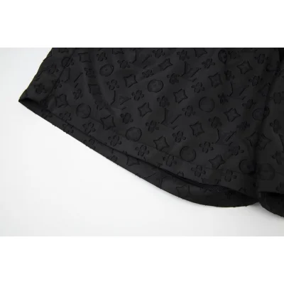 Шорты Louis Vuitton Pattern Style "Black" фото № 7 Шорты Louis Vuitton Pattern Style "Black" фото № 7