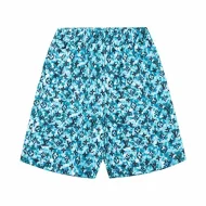 Шорты Louis Vuitton Water Ripples "Blue"