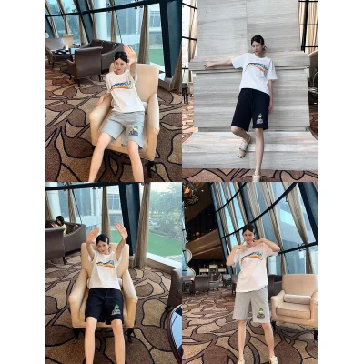 Шорты Louis Vuitton Duck "Grey" фото № 3