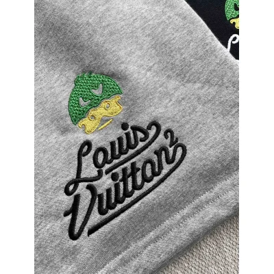 Шорты Louis Vuitton Duck "Grey" фото № 2
