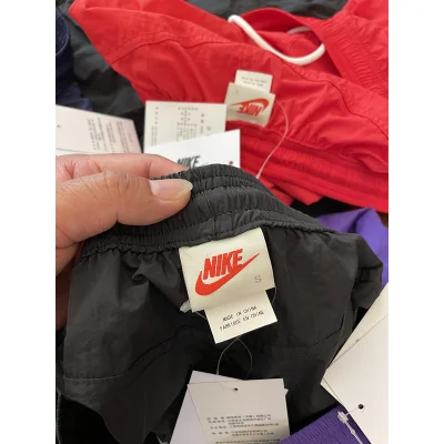 Шорты Nike x Stussy Water Short "Black" фото № 3