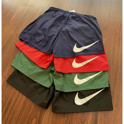 Шорты Nike x Stussy Water Short "Black" фото № 8