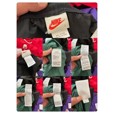 Шорты Nike x Stussy Water Short "Black" фото № 6