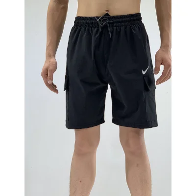 Шорты Nike Stretchable "Black" фото № 3