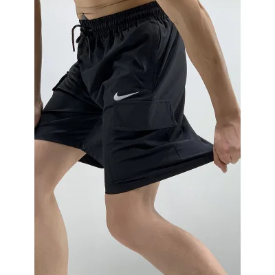 Шорты Nike Stretchable "Black" фото № 4