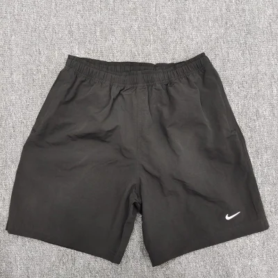 Шорты Nike Small Logo "Black" фото № 2