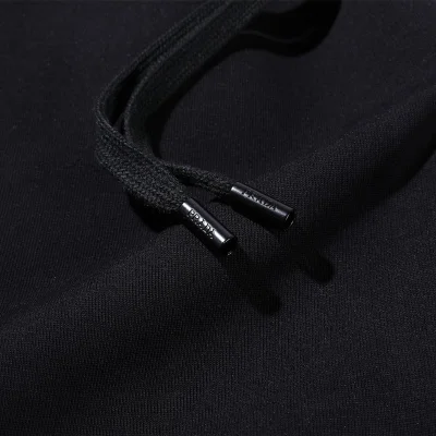 Шорты Prada Logo In The Style Of Hare "Black" фото № 4