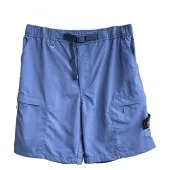 Шорты Stone Island With Strap "Blue"