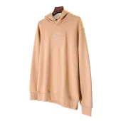 Худи Burberry Frontside Logo Warior On The Horse "Pink"