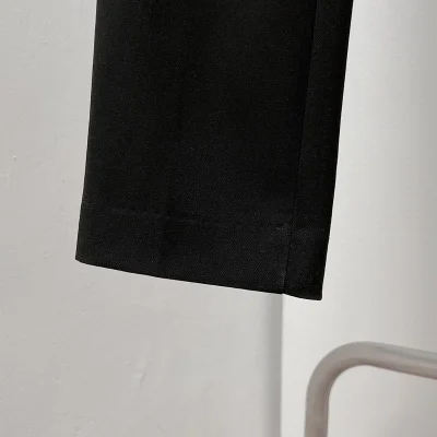 Штаны Christian Dior Gold Frontside Small Insect "Black" фото № 6