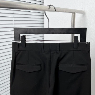 Штаны Christian Dior Gold Frontside Small Insect "Black" фото № 3