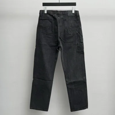 Джинсы Christian Dior Black Backside Stripe Dior "Black" фото № 2