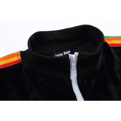 Спортивный Костюм Palm Angels Comfortable "Black" фото № 8