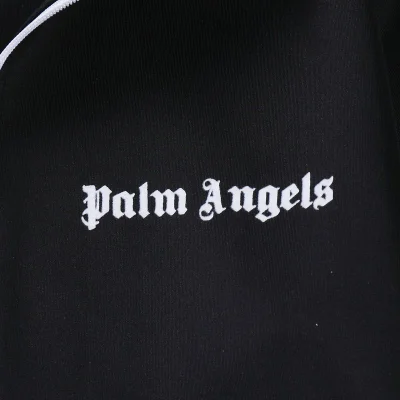 Спортивный Костюм Palm Angels With Text Logo "Black" фото № 7
