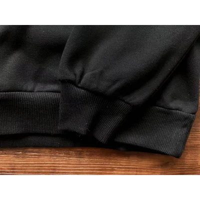 Худи Trapstar Logo And Animal With Lettering Shooters "Black" фото № 6