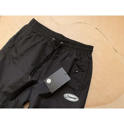 Спортивный Костюм Trapstar With Logo "Black" фото № 6