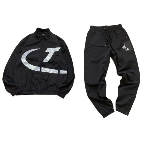 Спортивный Костюм Trapstar With Logo "Black"