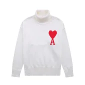 Свитер Amiri Big Logo Brand "White"