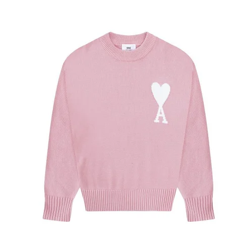 Свитер Amiri Knitted Style "Pink"
