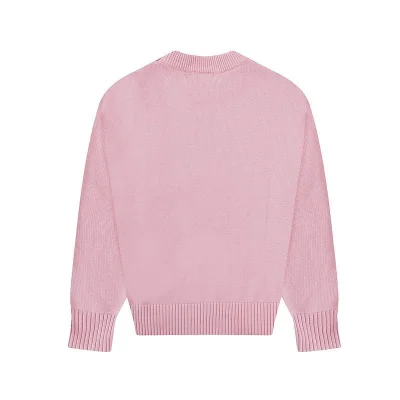 Свитер Amiri Knitted Style "Pink" фото № 2