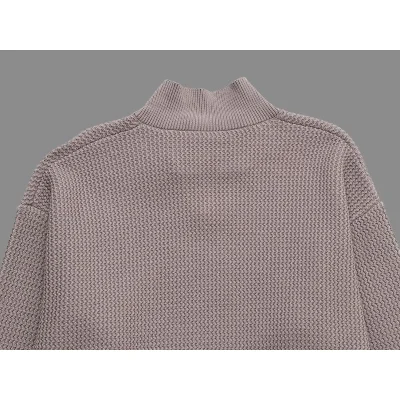 Свитер Burberry Frontside Print Mini Black Warrior On The Horse "Purple" фото № 7