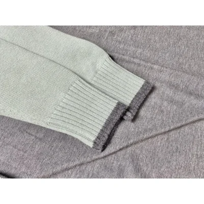 Свитер Dior Beautiful Inscription "White" фото № 4