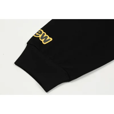 Свитер Drew House With Logo "Black" фото № 8