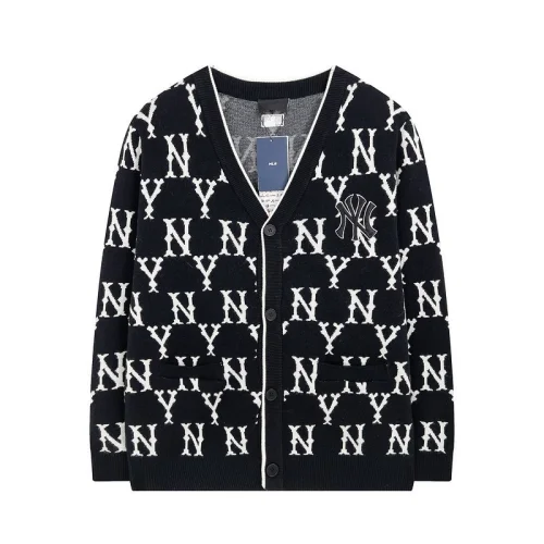 Кардиган MLB Logo "Black"