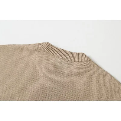 Свитшот Amiri Heart Logo "Brown" фото № 3