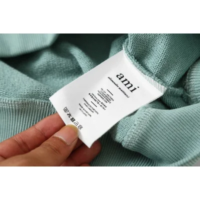 Свитшот Amiri Patch - Heart "Mint" фото № 4