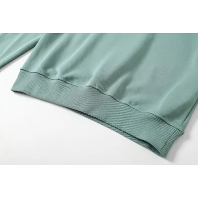 Свитшот Amiri Patch - Heart "Mint" фото № 5