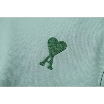 Свитшот Amiri Patch - Heart "Mint" фото № 9