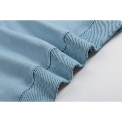 Свитшот Amiri With White Logo "Blue" фото № 6