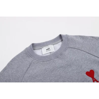 Свитшот Amiri Having An Emblem "Gray" фото № 3 Свитшот Amiri Having An Emblem "Gray" фото № 3