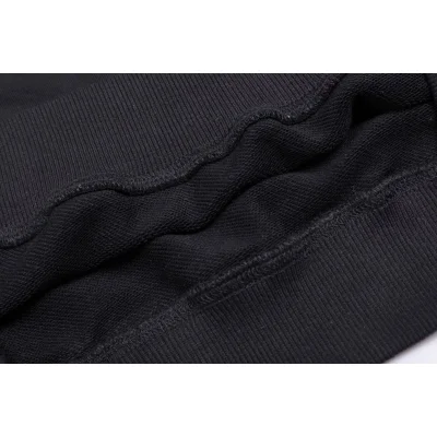 Свитшот Amiri With Logo On The Side "Black" фото № 3