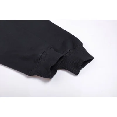 Свитшот Amiri With Logo On The Side "Black" фото № 4