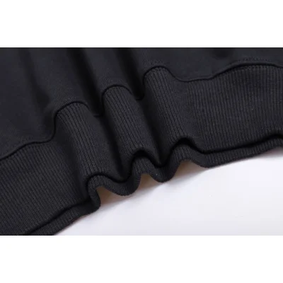 Свитшот Amiri With Logo On The Side "Black" фото № 5