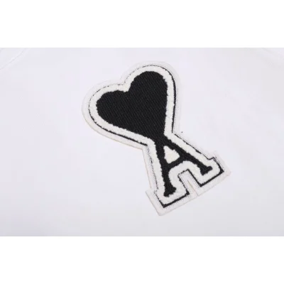 Свитшот Amiri Patch - Logo "White/Black" фото № 2 Свитшот Amiri Patch - Logo "White/Black" фото № 2