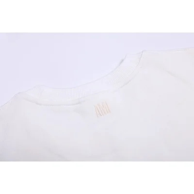 Свитшот Amiri Patch - Logo "White/Black" фото № 3 Свитшот Amiri Patch - Logo "White/Black" фото № 3