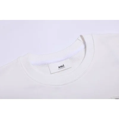 Свитшот Amiri Patch - Logo "White/Black" фото № 5 Свитшот Amiri Patch - Logo "White/Black" фото № 5