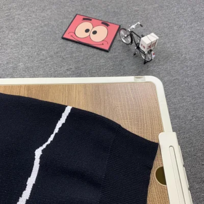 Свитшот Burberry Two Sides Print Black Warrior On The Horse "Black" фото № 4 Свитшот Burberry Two Sides Print Black Warrior On The Horse "Black" фото № 4