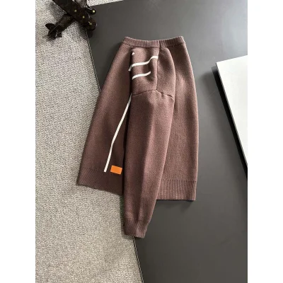 Свитшот Christian Dior Random Lines "Brown" фото № 7 Свитшот Christian Dior Random Lines "Brown" фото № 7